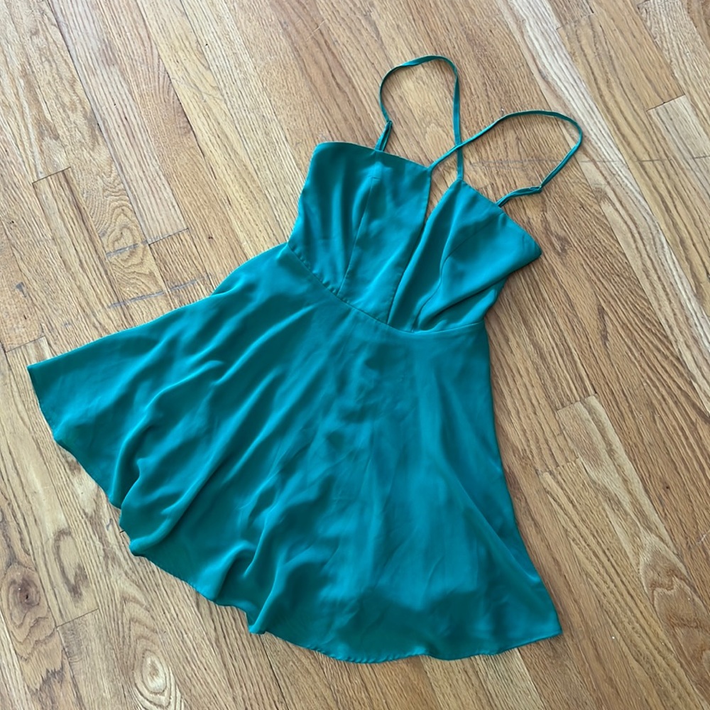 Bebe mini dress